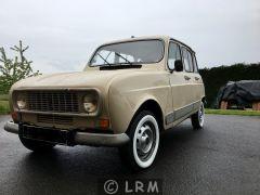 RENAULT 4L (Photo 1)