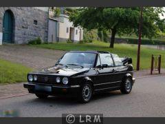 VOLKSWAGEN Golf 1 Cabriolet (Photo 1)