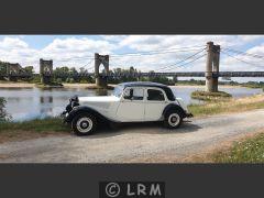 CITROËN Traction Avant (Photo 2)