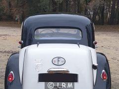 CITROËN Traction Avant (Photo 3)