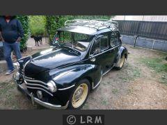 RENAULT 4 CV (Photo 1)