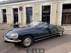 CITROËN DS (Photo 1)