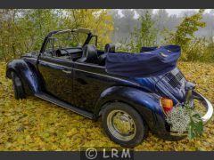 VOLKSWAGEN Coccinelle Cabriolet (Photo 4)