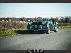 TRIUMPH TR3 (Photo 1)