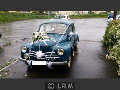 RENAULT 4 CV (Photo 1)