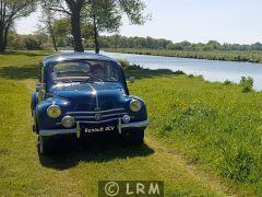 RENAULT 4 CV (Photo 2)