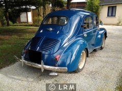 RENAULT 4 CV (Photo 3)