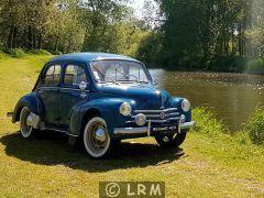 RENAULT 4 CV (Photo 4)