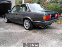 BMW 323i E30 (Photo 4)