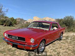 FORD Mustang V8 (Photo 2)