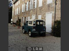 LAND ROVER 88 serie 3 (Photo 2)