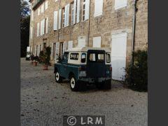 LAND ROVER 88 serie 3 (Photo 2)