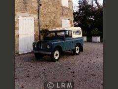 LAND ROVER 88 serie 3 (Photo 4)