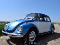 VOLKSWAGEN Coccinelle 1303 (Photo 1)