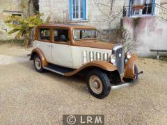 CITROËN Rosalie (Photo 2)