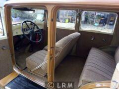 CITROËN Rosalie (Photo 4)