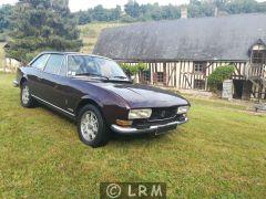 PEUGEOT 504 COUPE V6 (Photo 2)