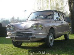 CITROËN AMI 6 (Photo 1)