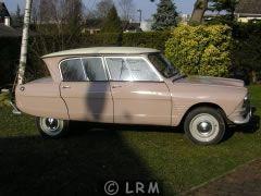 CITROËN AMI 6 (Photo 3)