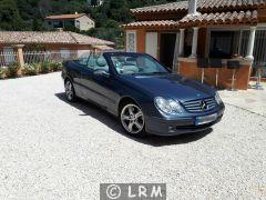 MERCEDES CLK 500 (Photo 1)