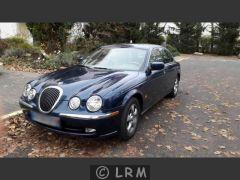 JAGUAR Type S 350CV (Photo 1)