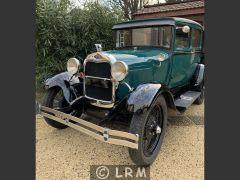 FORD Model A (Photo 1)