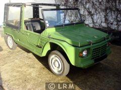 CITROËN Méhari (Photo 4)