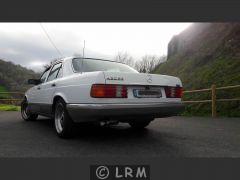 MERCEDES 420SE 224CV (Photo 3)