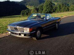 MERCEDES SL 500 (Photo 1)