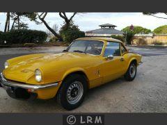 TRIUMPH Spitfire 1500 (Photo 1)