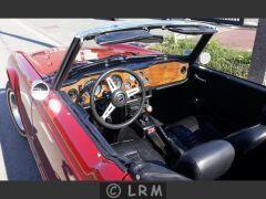 TRIUMPH TR6 (Photo 4)