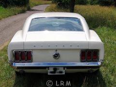 FORD Mustang 340 CV (Photo 3)