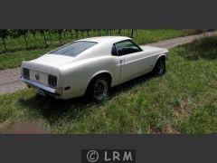 FORD Mustang 340 CV (Photo 4)