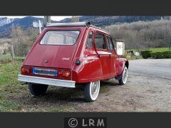 CITROËN Dyane (Photo 3)