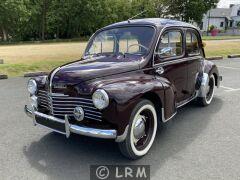 RENAULT 4CV Grand Luxe (Photo 1)