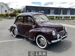 RENAULT 4CV Grand Luxe (Photo 2)