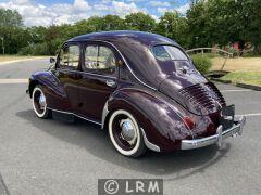 RENAULT 4CV Grand Luxe (Photo 4)