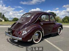 RENAULT 4CV Grand Luxe (Photo 5)