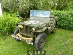 WILLYS Jeep MB (Photo 1)