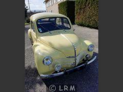 RENAULT 4 CV (Photo 1)