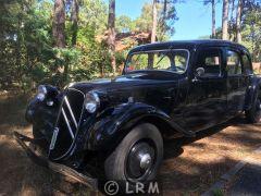 CITROËN Traction 11 Familiale (Photo 3)