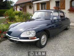 CITROËN DS Super (Photo 1)