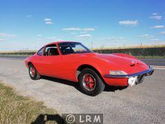 OPEL GT 1900 (Photo 1)