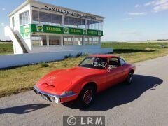 OPEL GT 1900 (Photo 2)