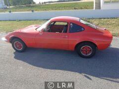 OPEL GT 1900 (Photo 5)