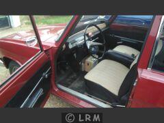 RENAULT 16  (Photo 4)
