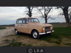 RENAULT 4 TL (Photo 2)