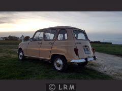 RENAULT 4 TL (Photo 3)