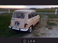 RENAULT 4 TL (Photo 4)