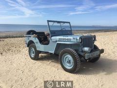 WILLYS Jeep (Photo 1)